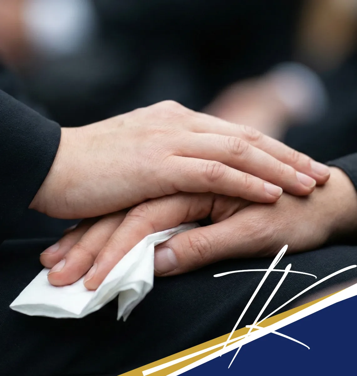 Dignified funeral service — Thom Kight