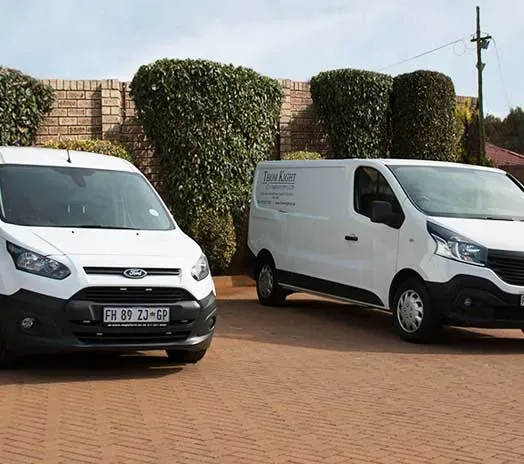 Thom Kight & Company fleet — 24/7 transport