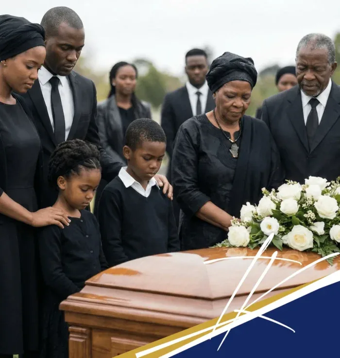 Funeral facilities and personal tributes