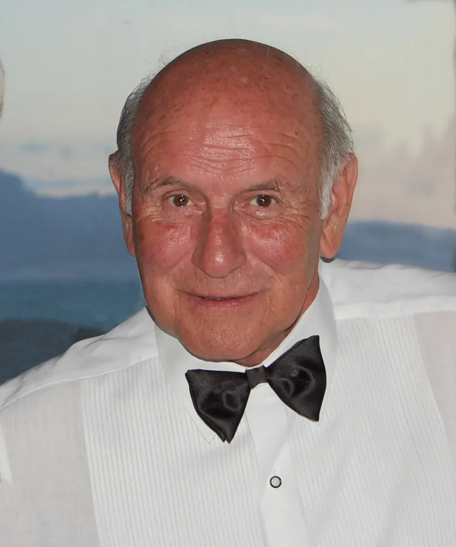 Thomas Keight portrait